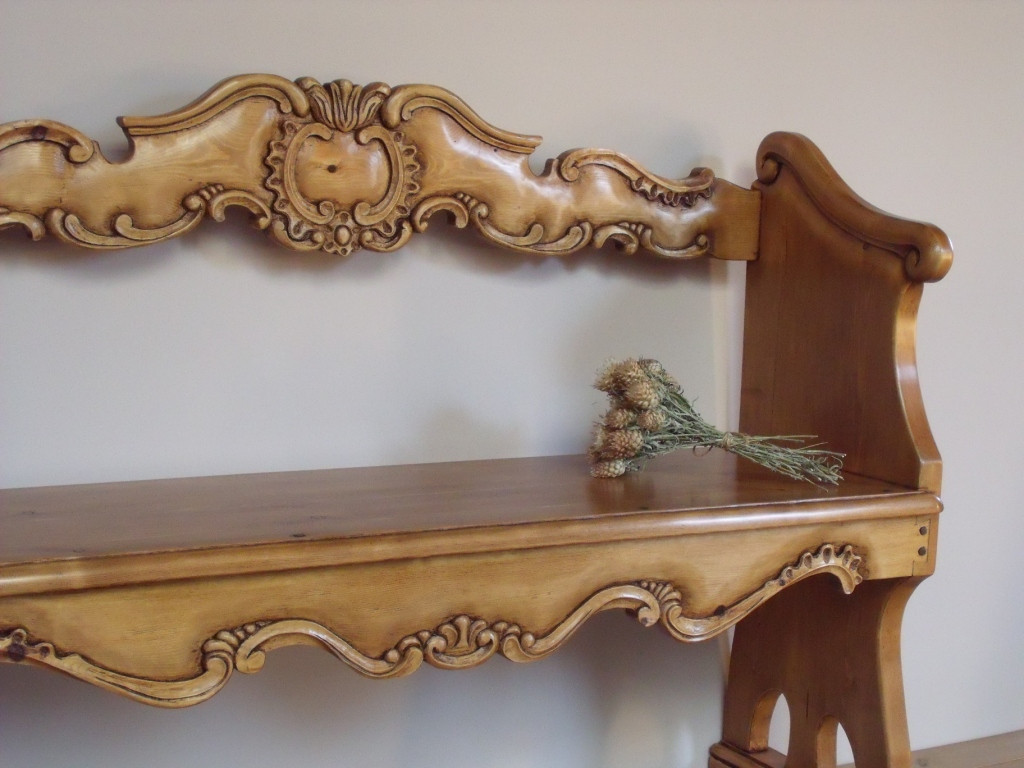 Banc barroc