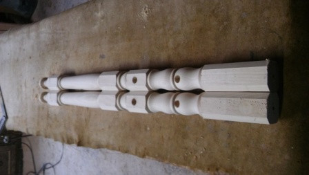 Potes de redera
