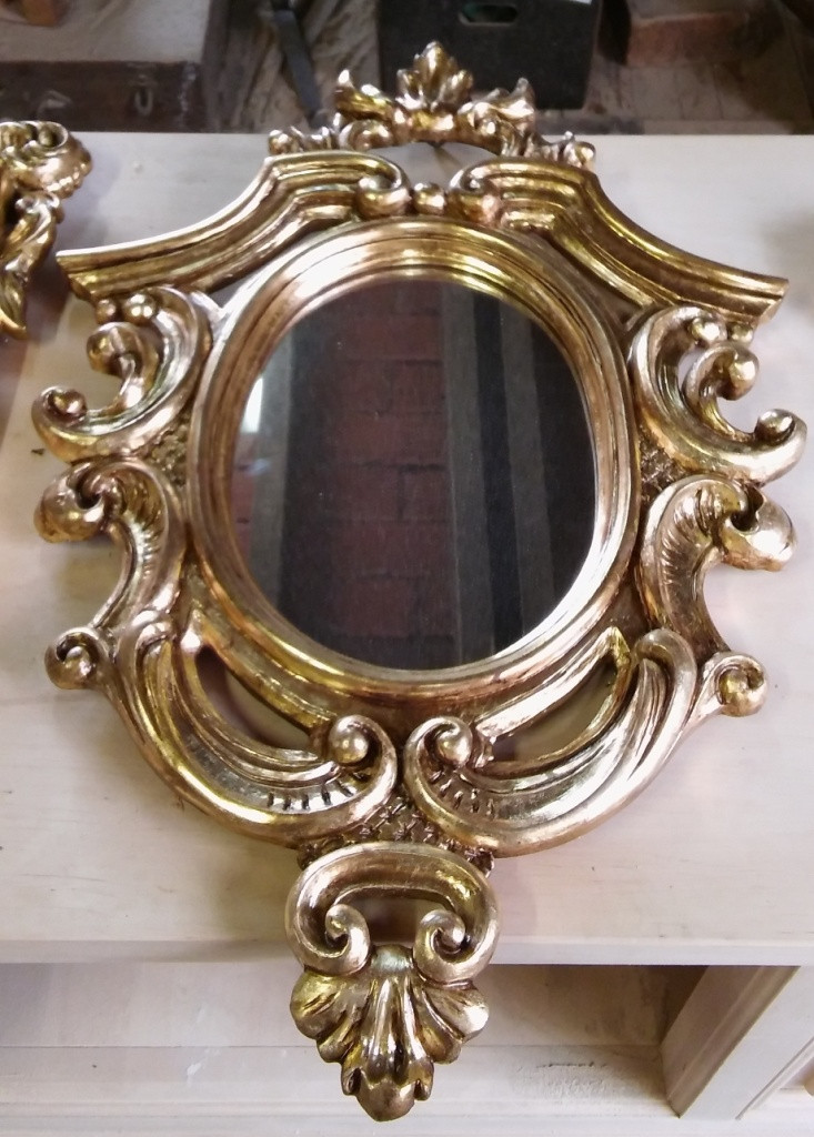 Petita cornucòpia barroca
