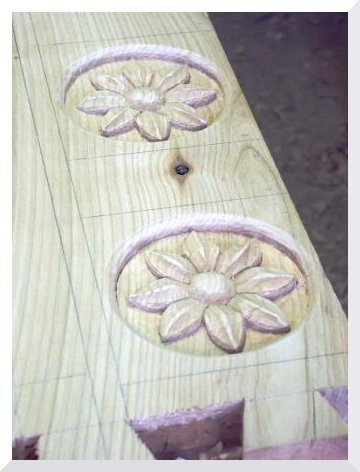 Talla de les margueritas