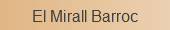 el mirall barroc