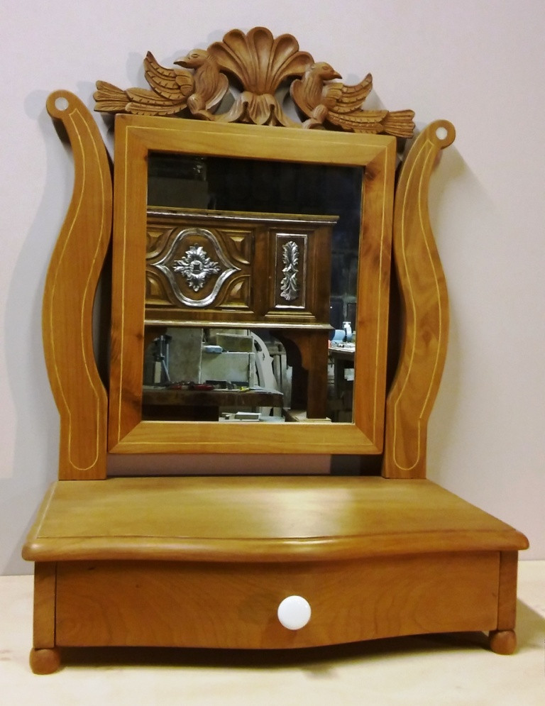 Pentinador isabelí de cirerer