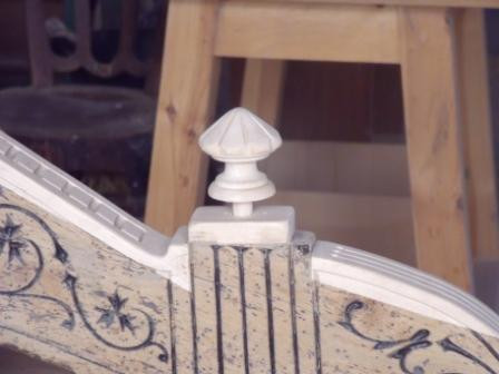 Reconstrucció de les potes