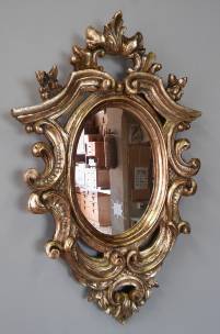Petita cornucòpia barroca Petita cornucòpia barroca